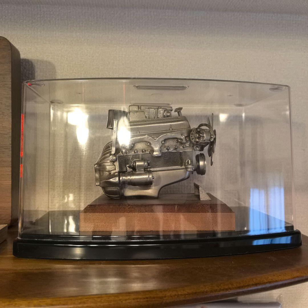 自動車 CORVETTE 327 FUEL INJECTION ENGINE.MODEL