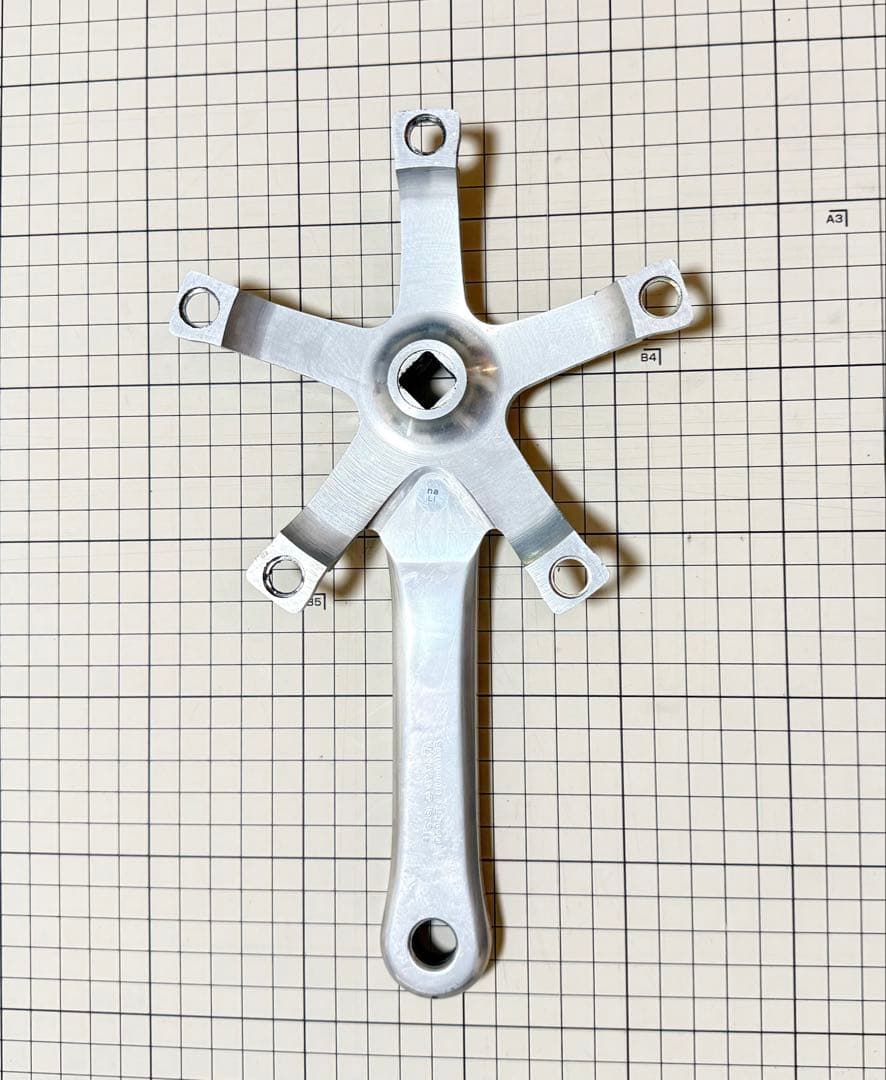 シマノ　FC- 7600 167,5 (期間限定セールを実施)