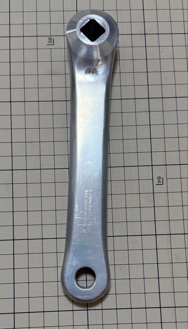 シマノ　FC- 7600 167,5 (期間限定セールを実施)