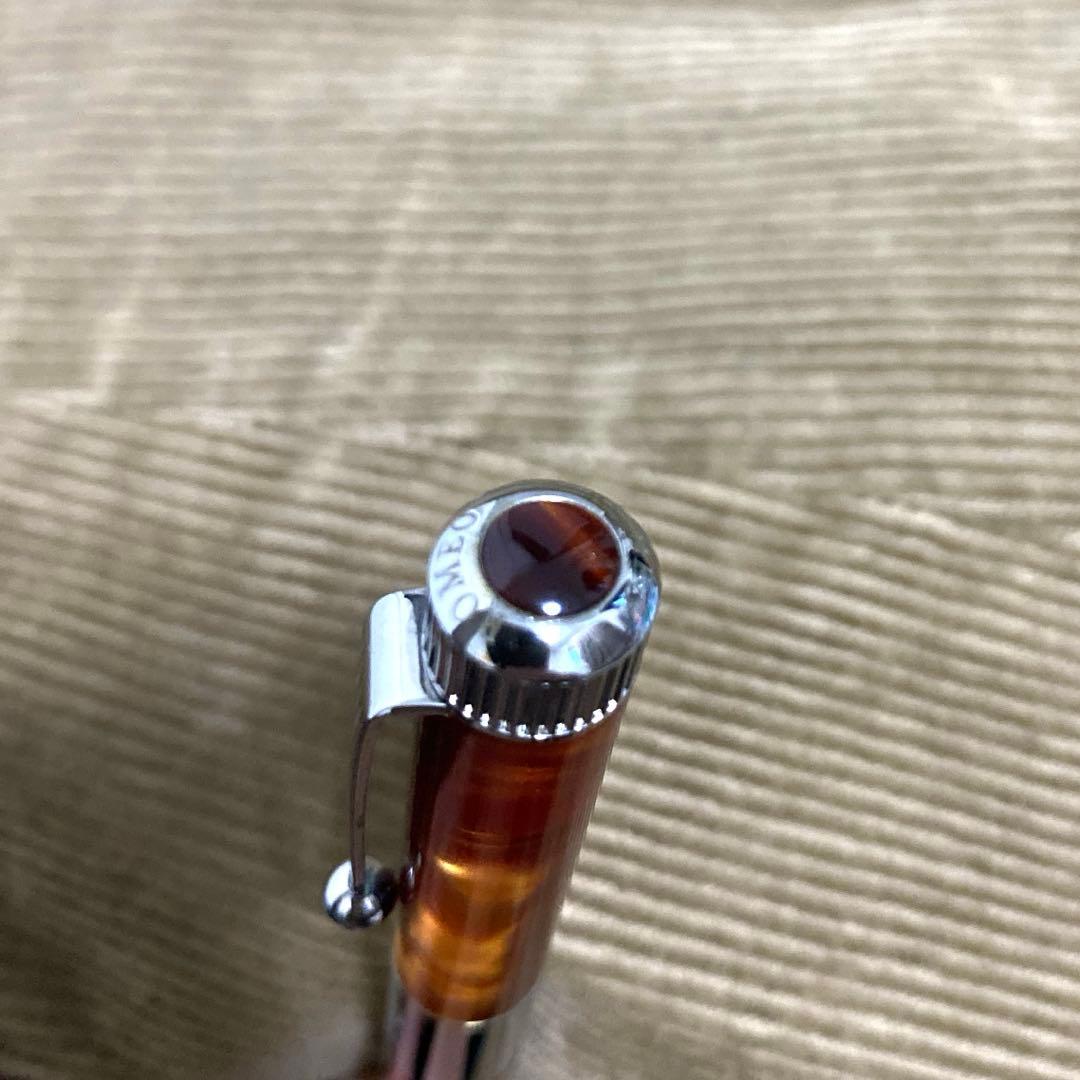 ほぼ未使用　Romeo No.3 イタリアンアンバー