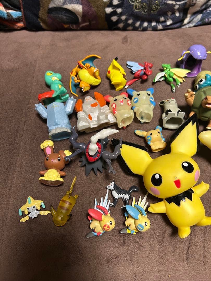 ポケモン フィギュア まとめ売り