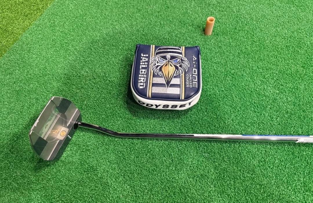 AI-ONE MILLED CRUISER JAILBIRD T DBパター