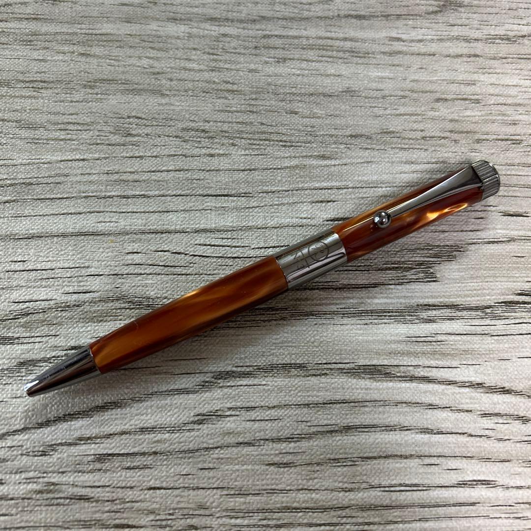 Romeo NO.3 イタリアンアンバー　細軸