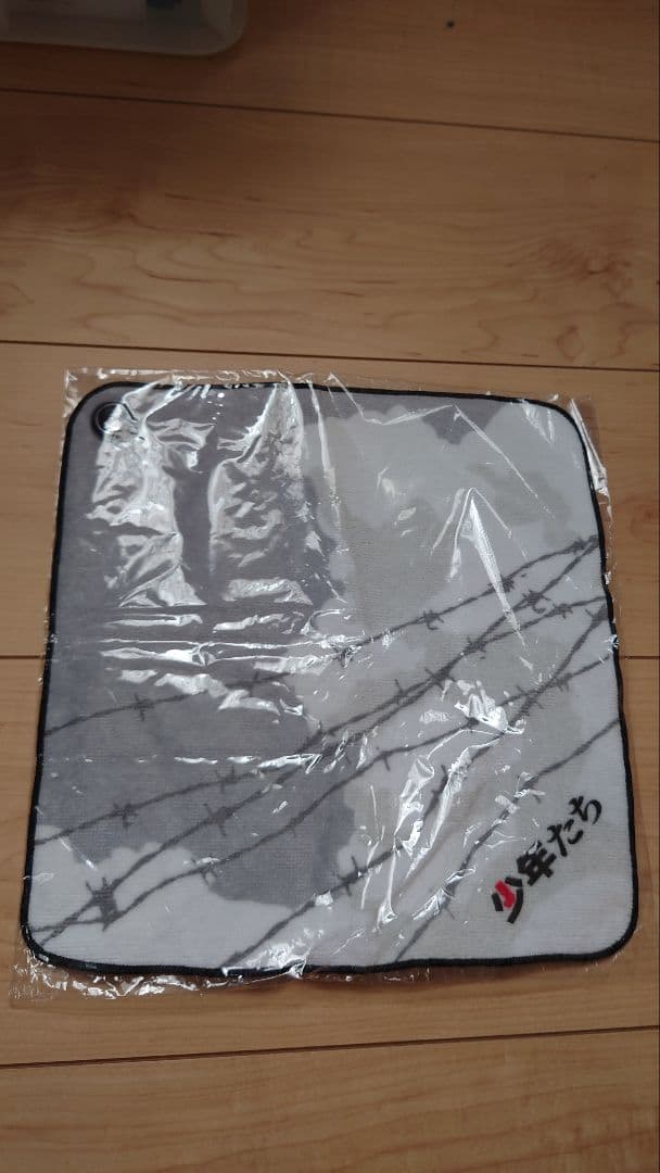 ​【激レア・未開封あり】舞台 少年たち グッズ DVD・パンフ・バッグ・タオル