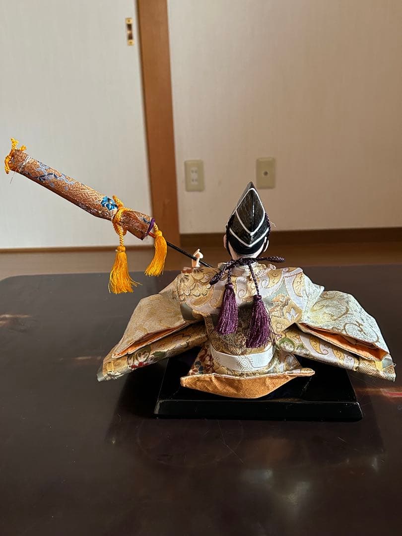 仕丁 衛士 雛人形 お雛様 桃の節句 ひな祭り