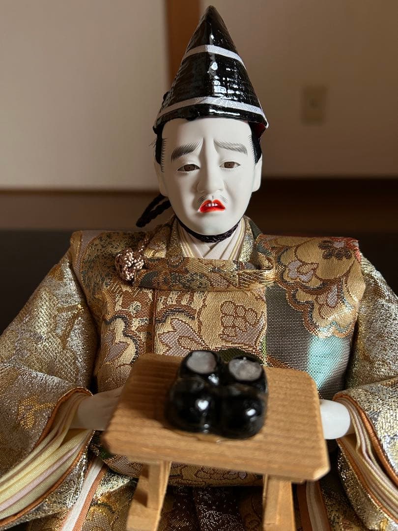 仕丁 衛士 雛人形 お雛様 桃の節句 ひな祭り