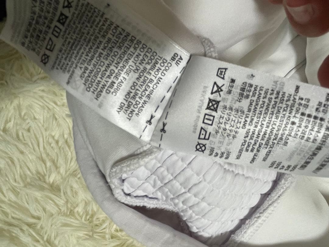 あお様アディダス スリーストライプス ボアフリースセットアップ　ゴルフ