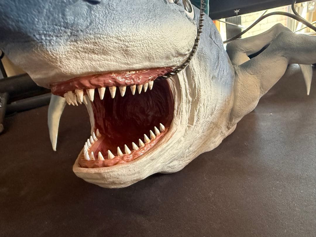 チェンソーマン 一番くじ ラストワン賞 チェンソーマン＆ビームフィギュア