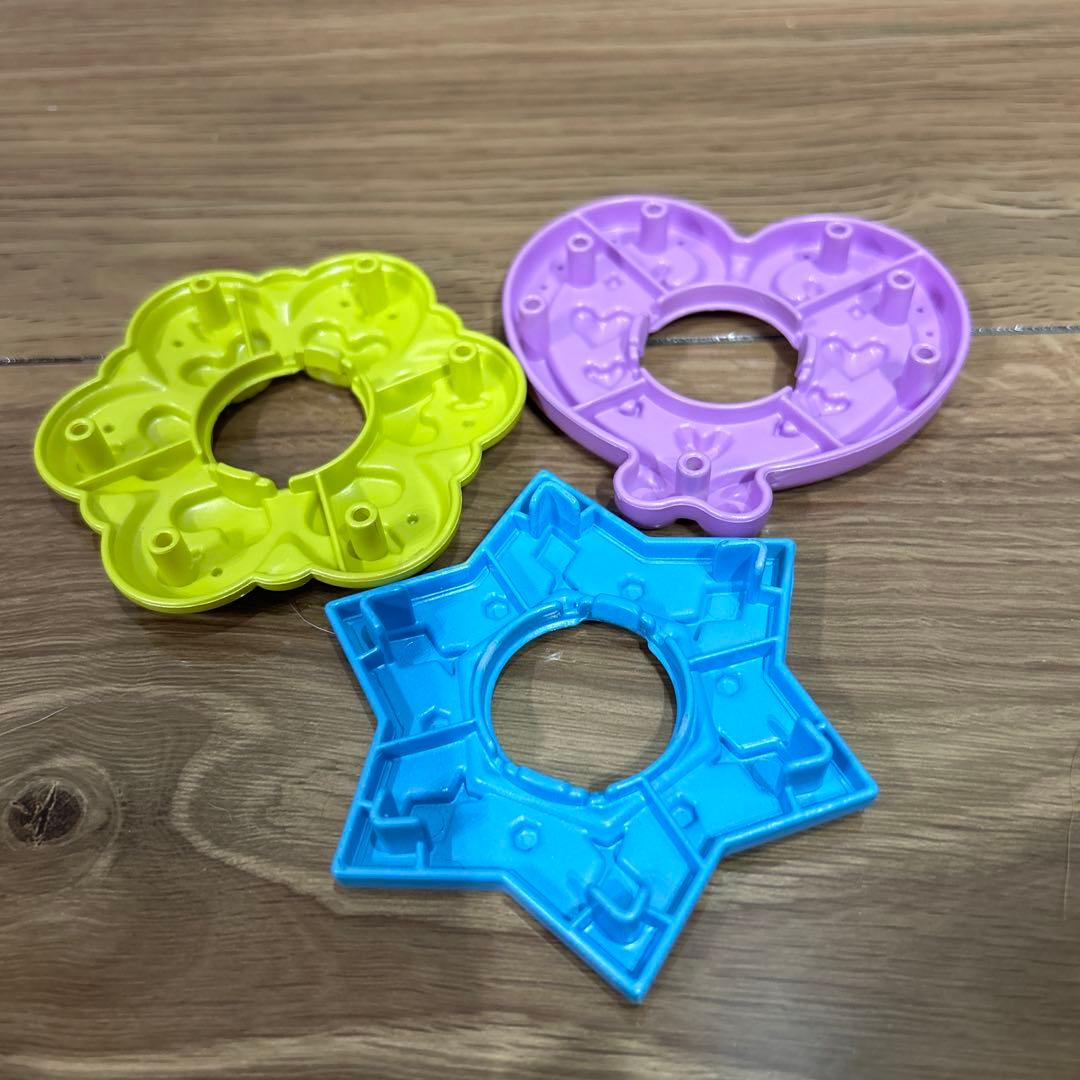 魔法×戦士 マジマジョピュアーズ！　マジョカポルテ　マジョカルミナ