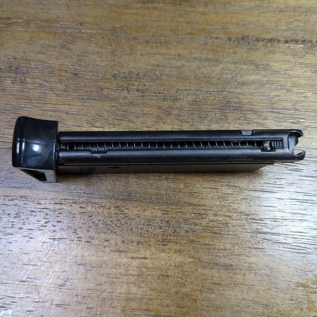 マルゼン　WALTHER PPK/S 　ガスガン