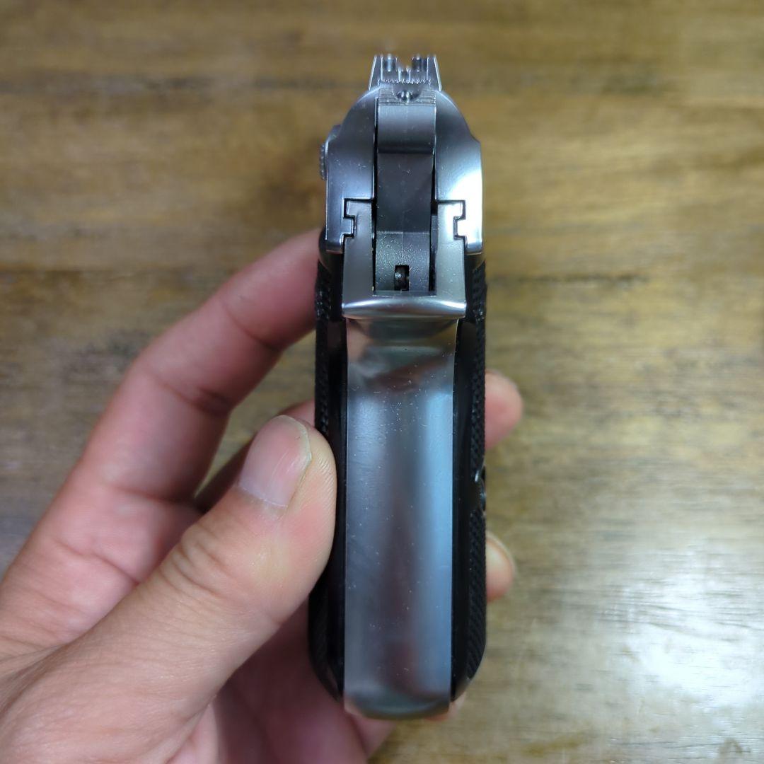 マルゼン　WALTHER PPK/S 　ガスガン