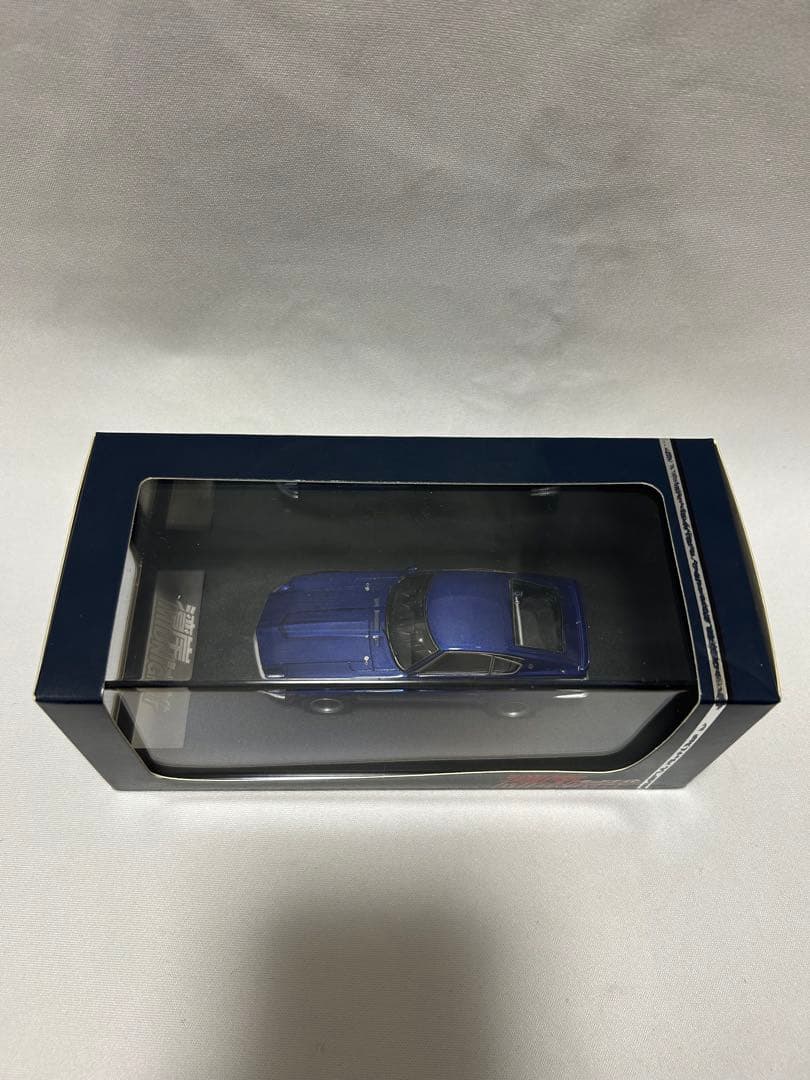 湾岸midnight 湾岸ミッドナイト　MARK43 1/43 悪魔のZ