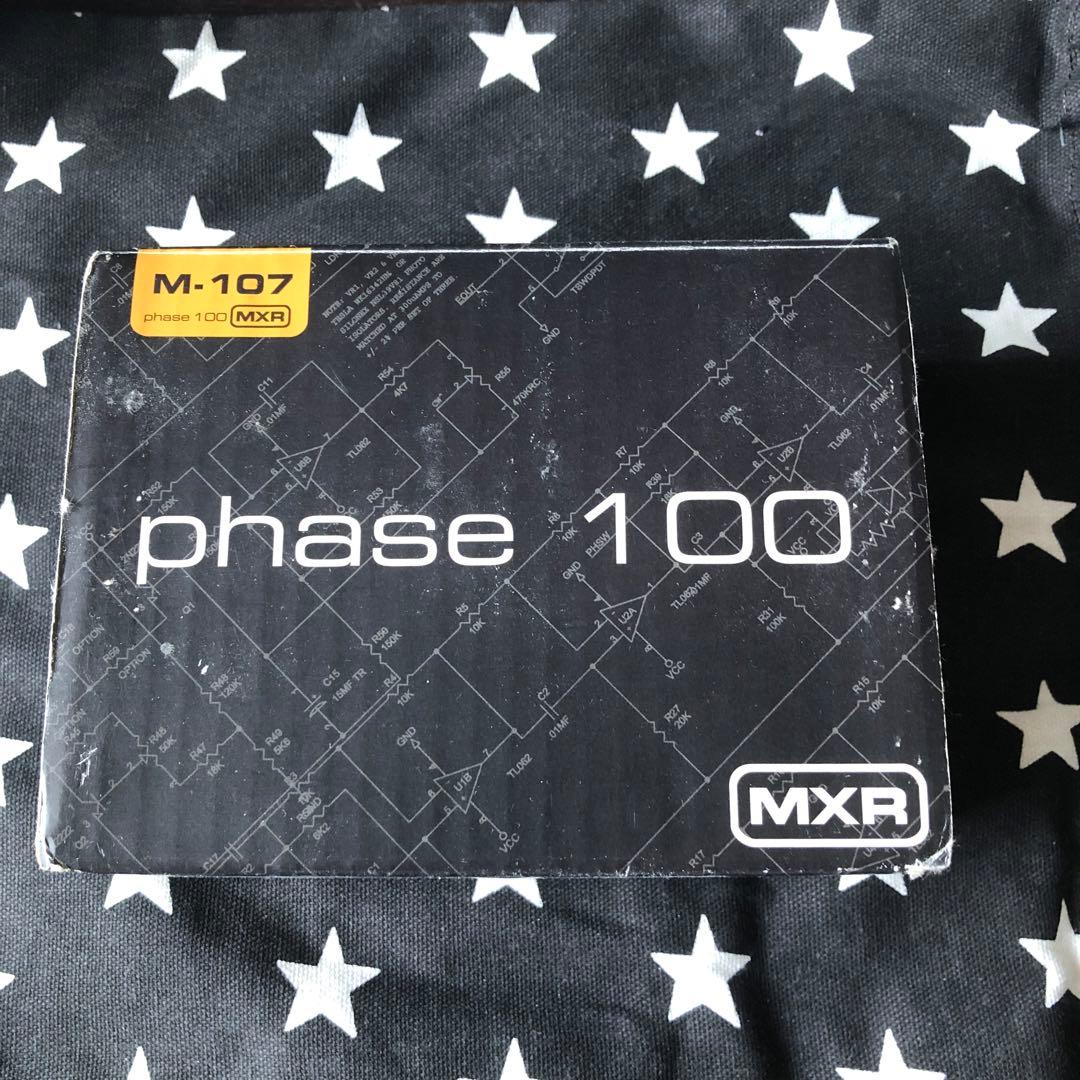 MXR phase100 M-107 ギターエフェクター