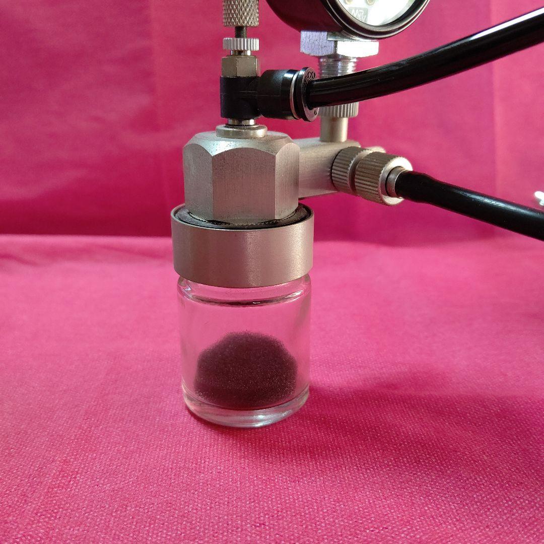 Mr.リニアコンプレッサー L7 プラチナセット クレオス 中古品