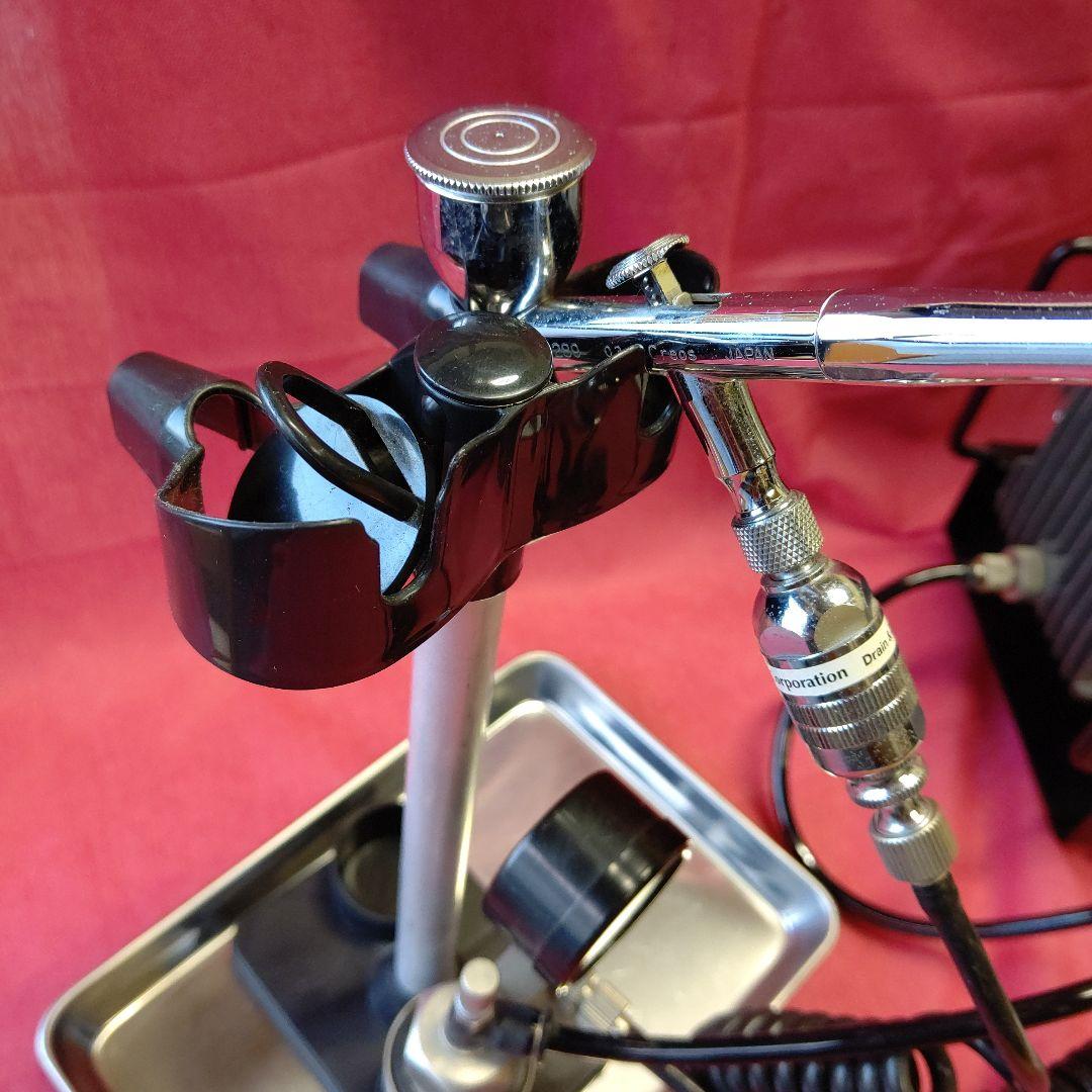 Mr.リニアコンプレッサー L7 プラチナセット クレオス 中古品