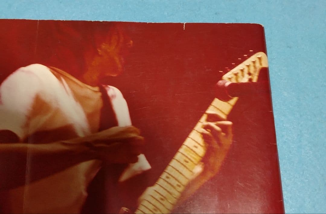 エレファントカシマシ 激烈 ロックツアー 1999-2000 ツアーパンフレット