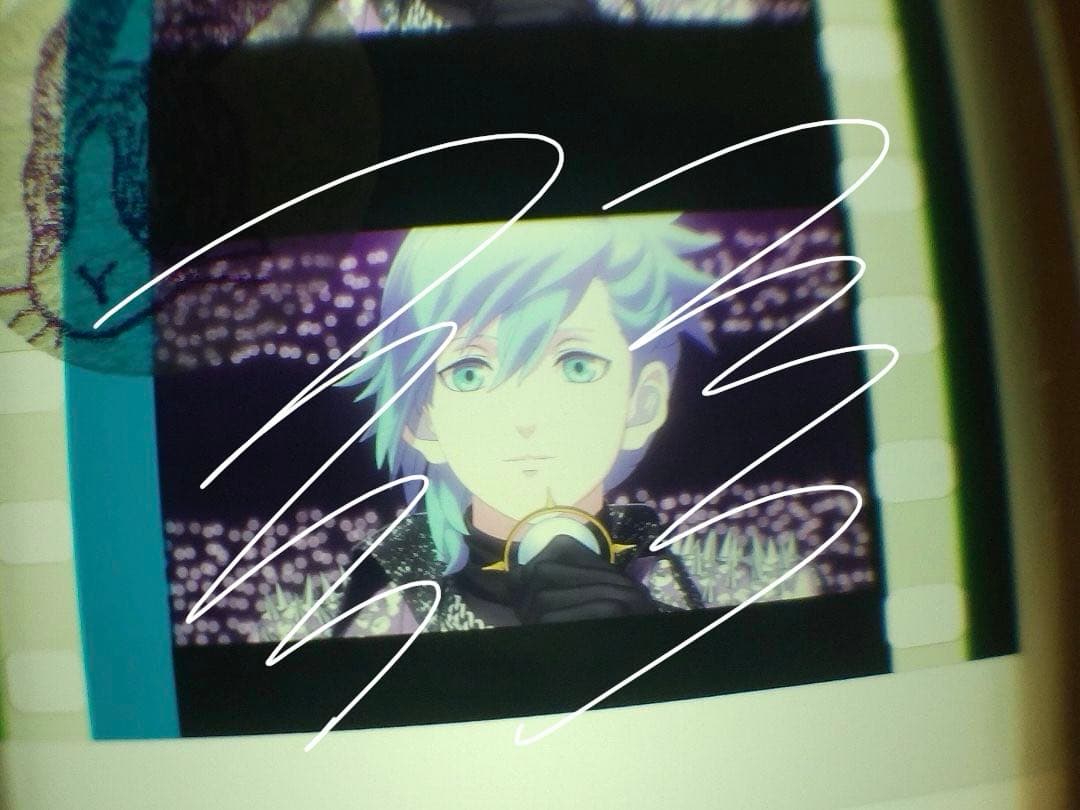 ね】美風藍　タブナイ　コマフィルム　エンパイア　カルナイ　うたプリ　特典