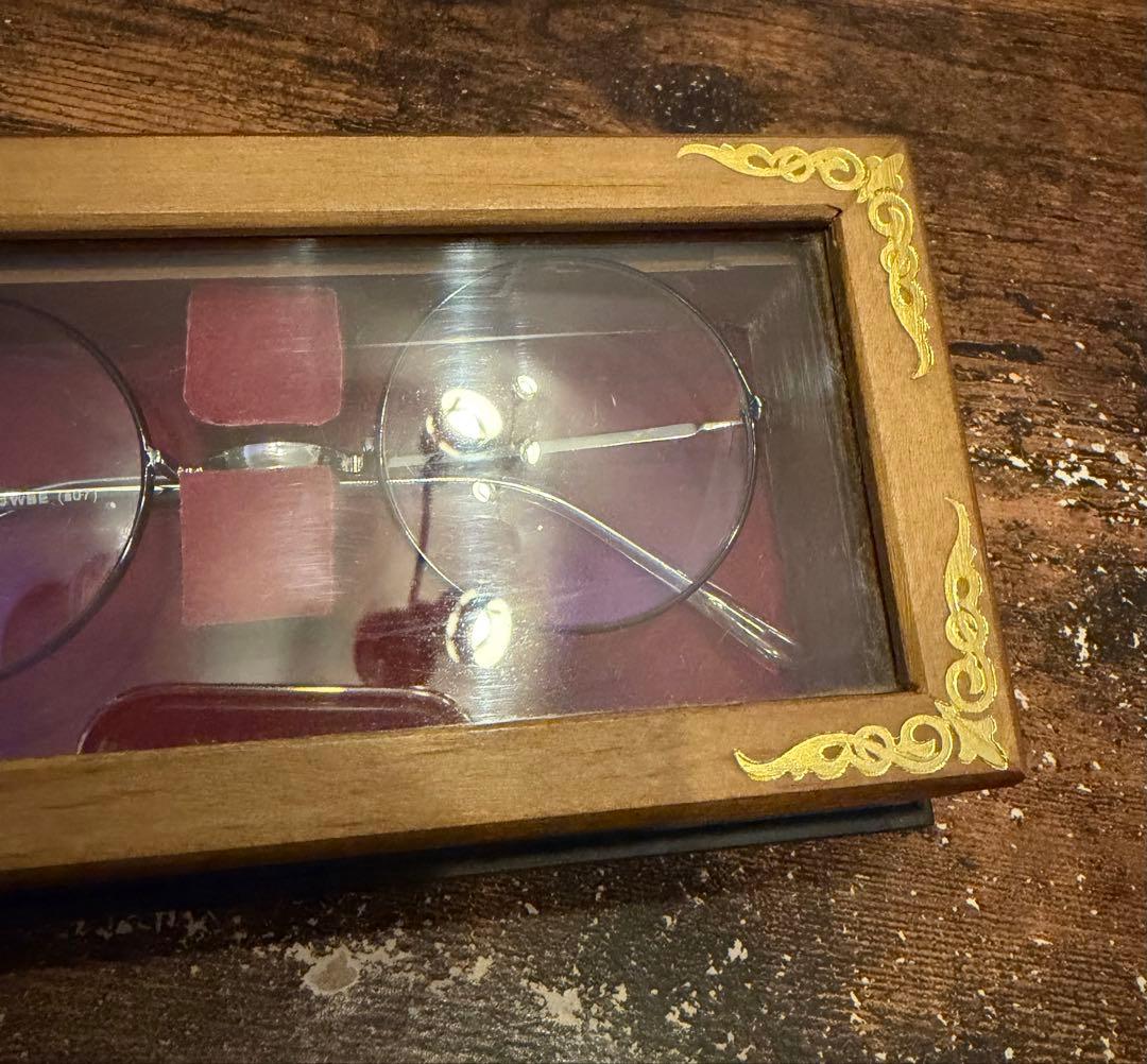 ハリー・ポッター ハリー愛用眼鏡 プロップレプリカ ノーブルコレクション