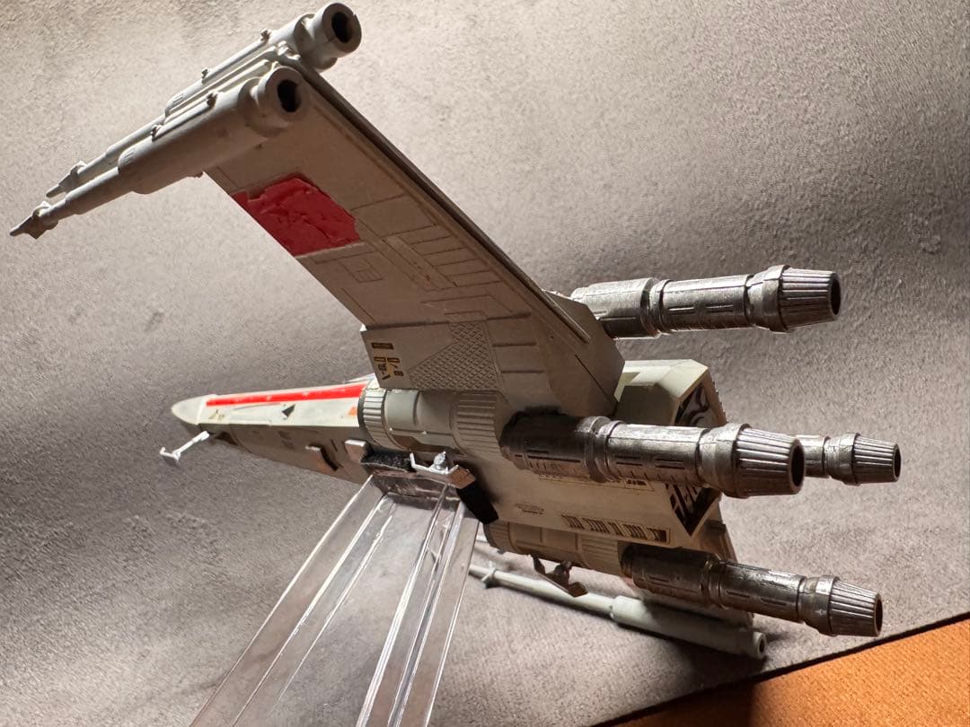 STAR WARS スターウォーズ Xウィングファイター完成品