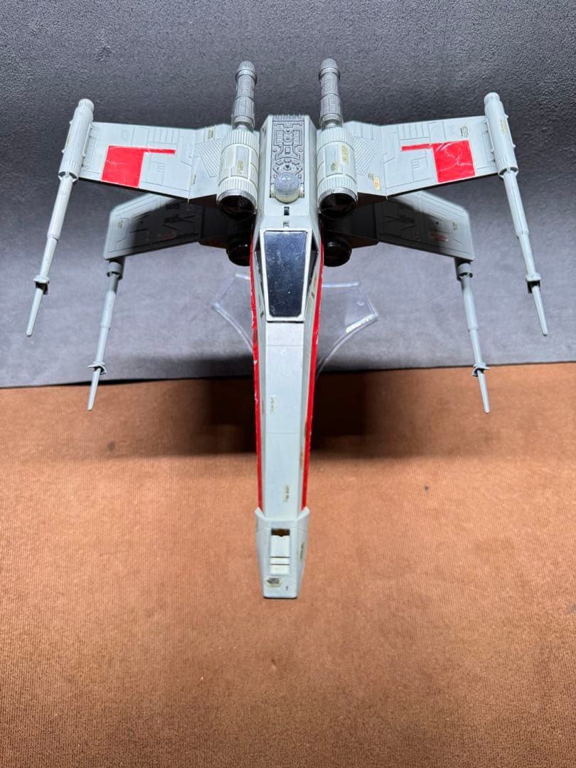 STAR WARS スターウォーズ Xウィングファイター完成品