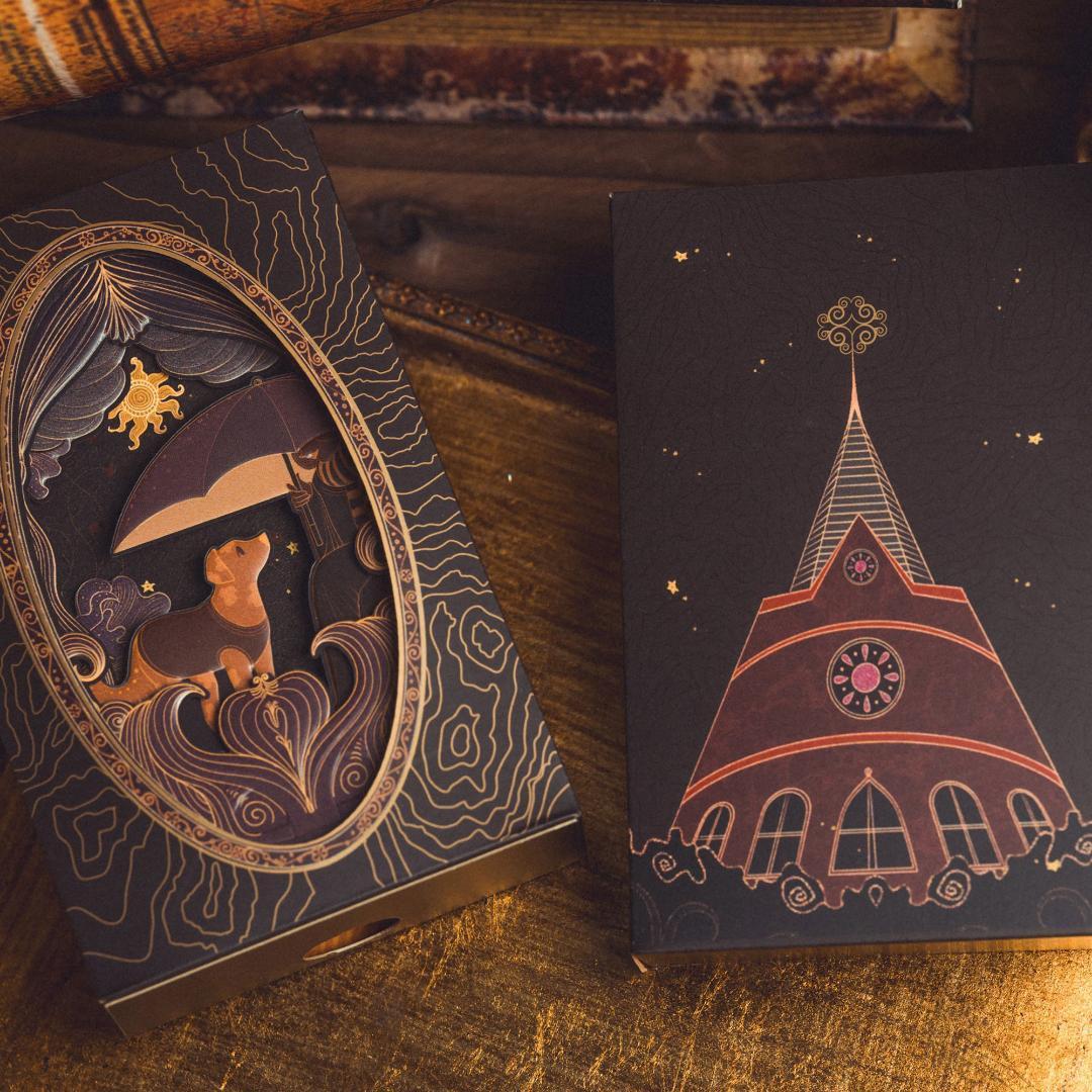 お茶漬け★ルノルマンカード