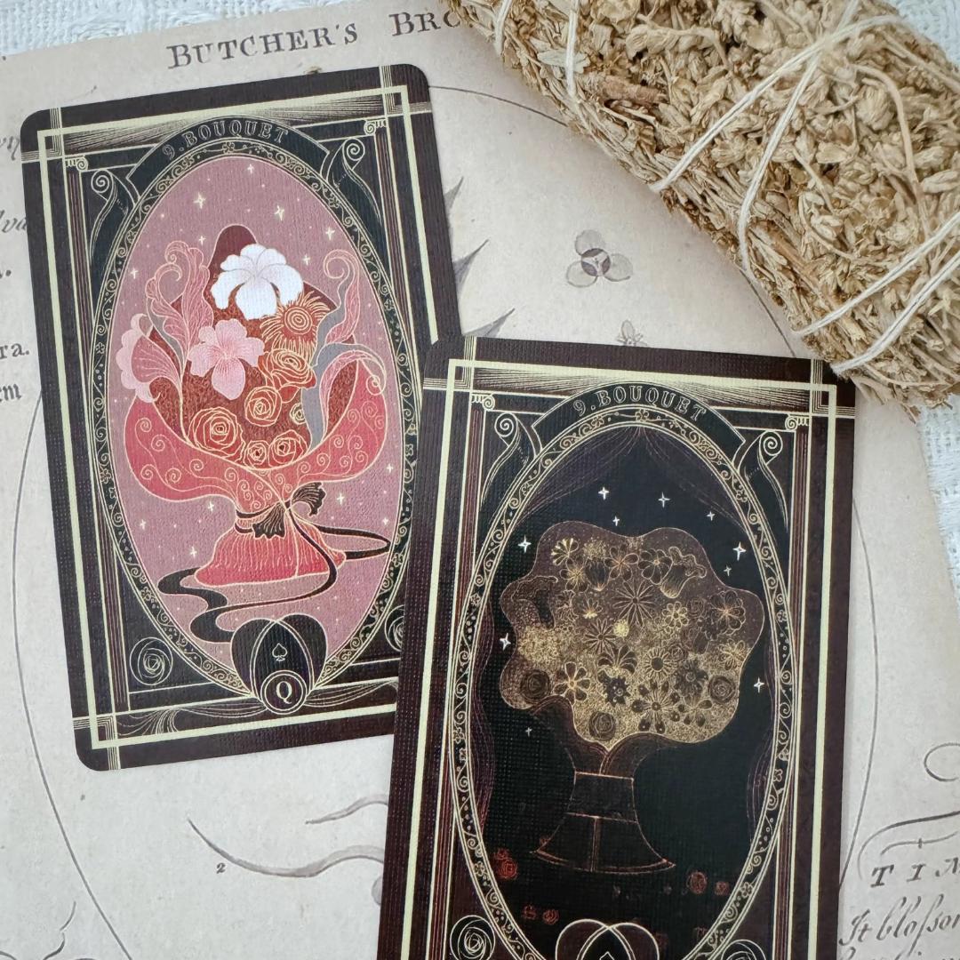 お茶漬け★ルノルマンカード