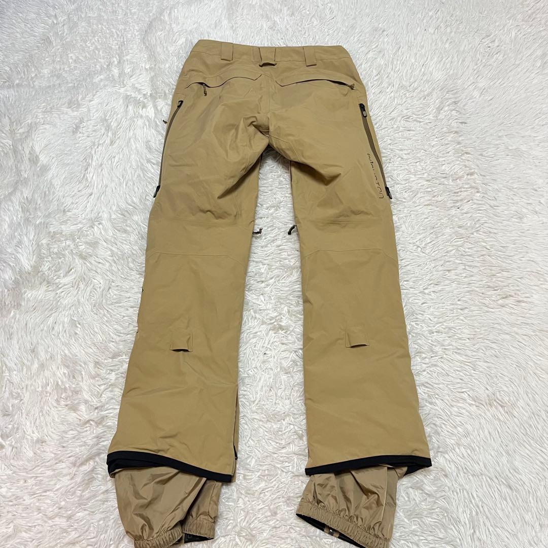 美品 希少サイズ BURTON AK バートン swash パンツ ベージュ