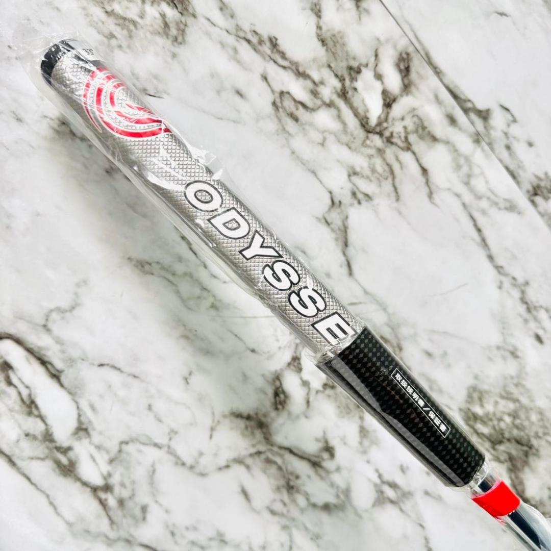 【新品未使用】オデッセイ ホワイトホット OG #2M パター 33インチ