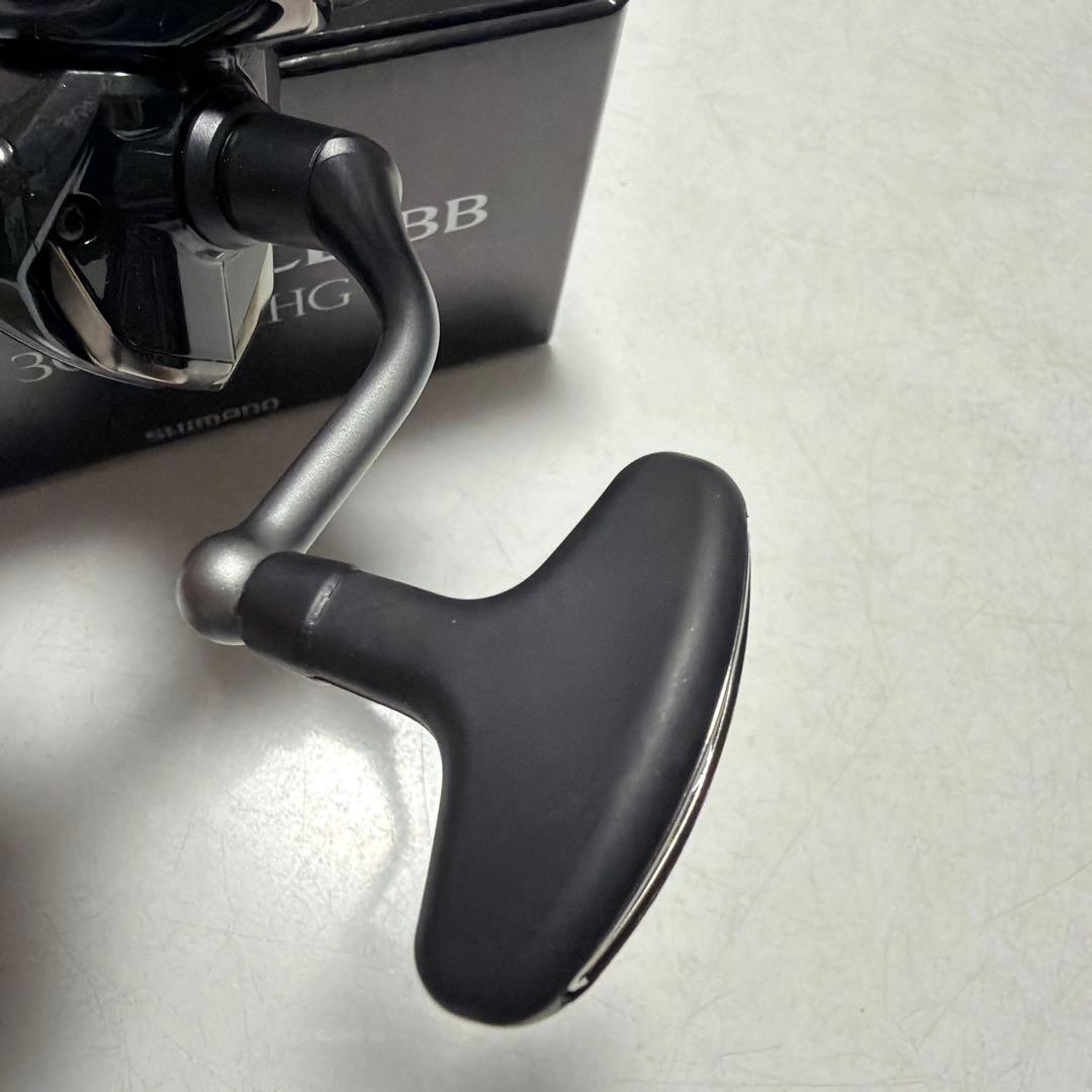 SHIMANO 24エクスセンスBB 3000MHG