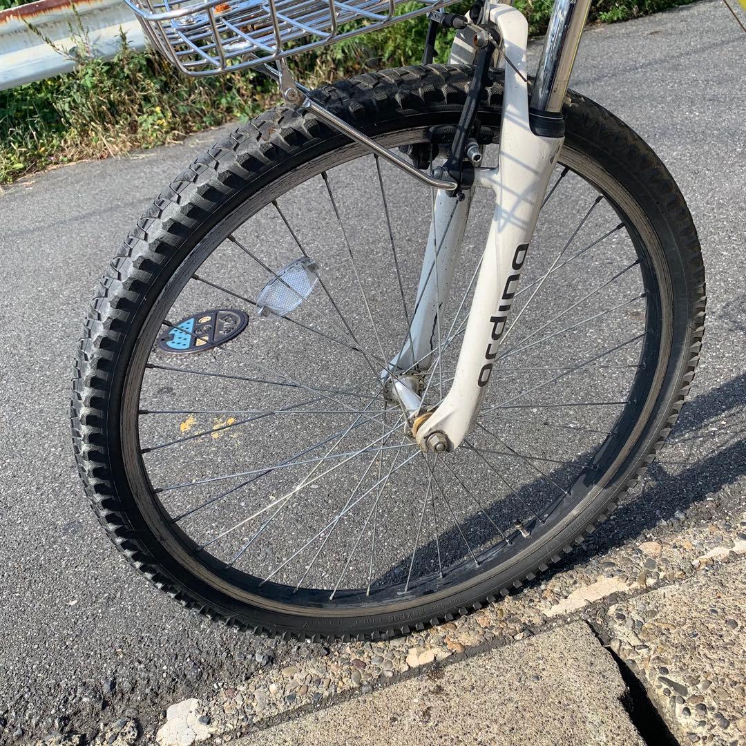 [662]送料無料 ordina オルディナ M3 クロスバイク