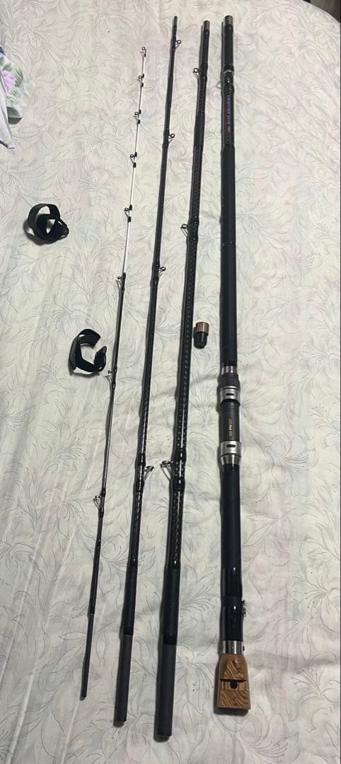 石鯛竿　プロマリンレジェンダー剛腕石鯛500mh