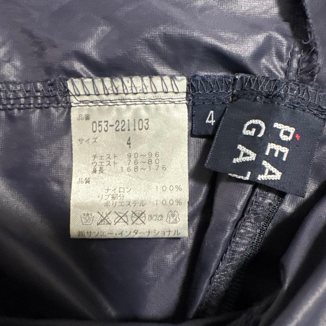 パーリーゲイツ メンズ ウインドブレーカー ジャケット ブルゾン