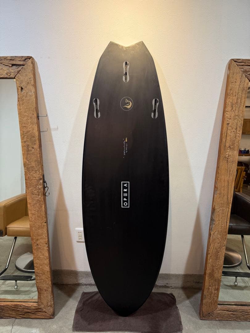 hammo✖︎DRAFT Menace ５'11 38L ハモサーフボード