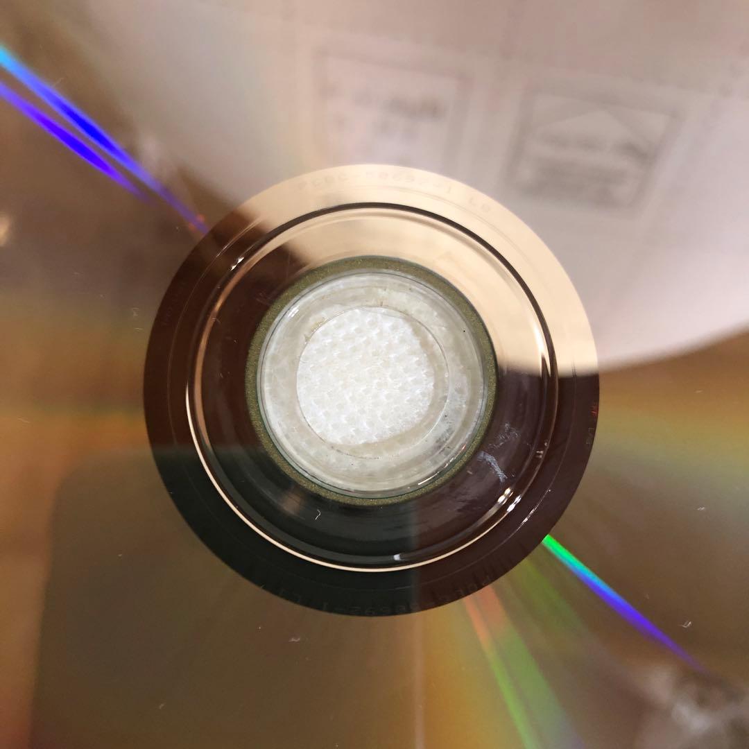 DVD 眠れる森　中山美穂