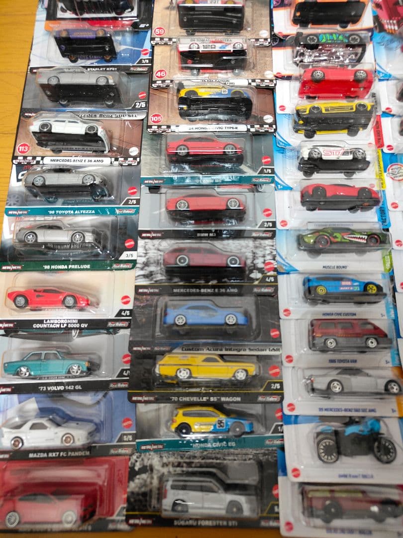 ホットウィール 大量まとめ セット 激レア物多数有 トミカ おまけあり