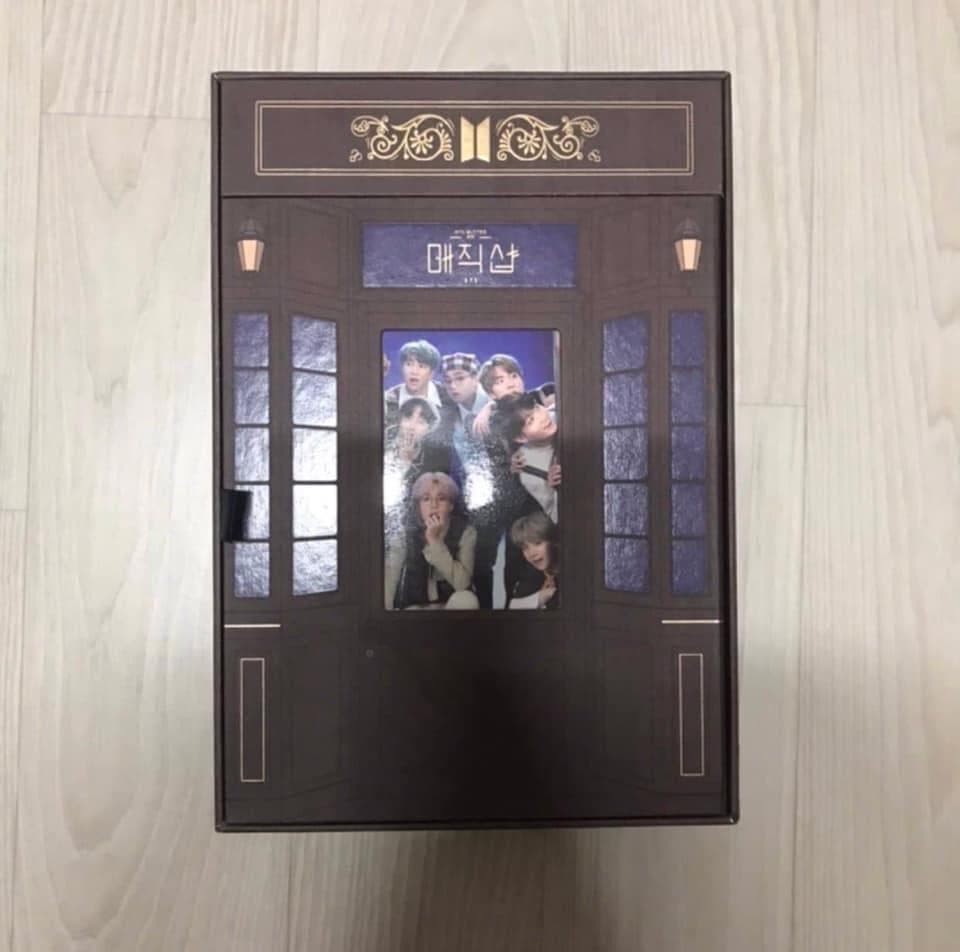 BTS  MAGIC SHOP 釜山 ソウル公演 DVD テヒョン