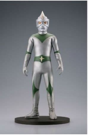 海洋堂　ミラーマン　CharacterClassic