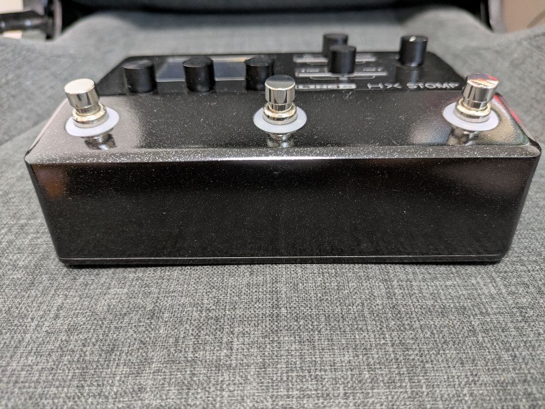 ギター LINE6 Helix HX Stomp