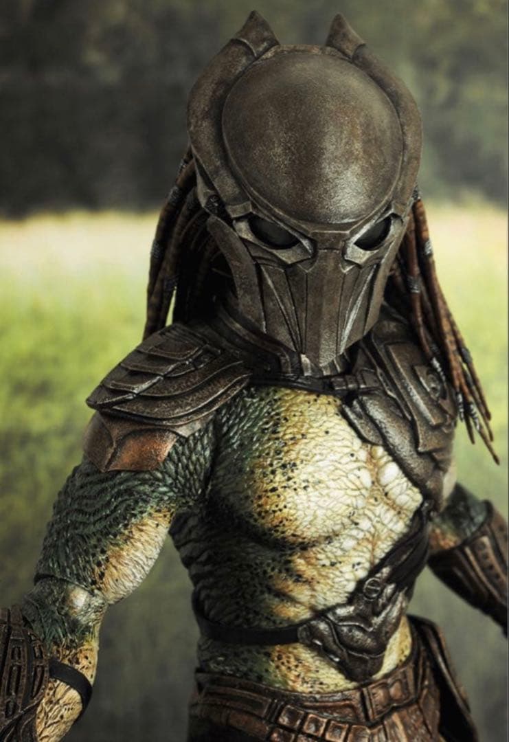 【ホットトイズ】ファルコナー　プレデター　ムービー・マスターピース　プレデターズ