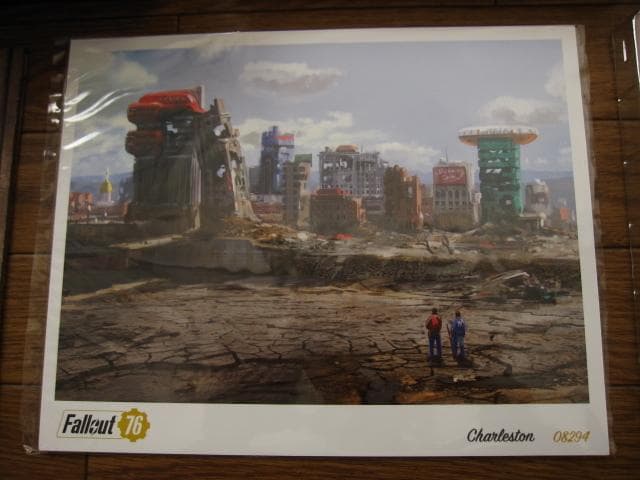 Fallout 76　Prima Official Platinum Editi