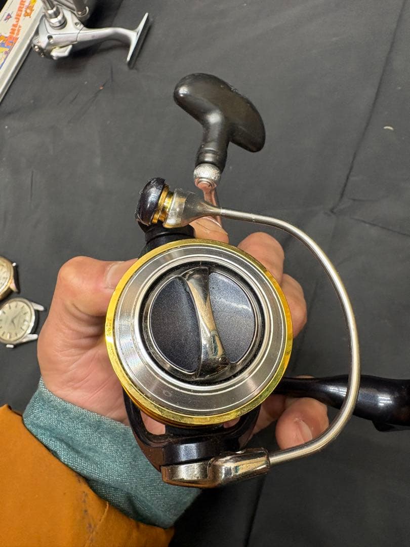 ダイワ スピニングリール　セルテート2500