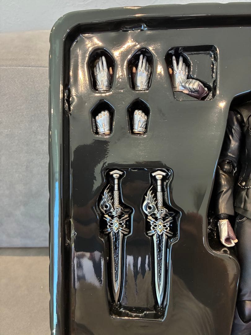 ファイナルファンタジー15 FF15 イグニス プレイアーツ改