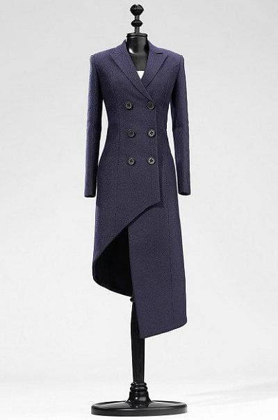 1/6 女性用春物コスチュームC (Blue)POP-X38B