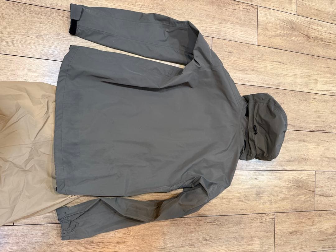 mazume コンタクトレインスーツ2 (上下セット)