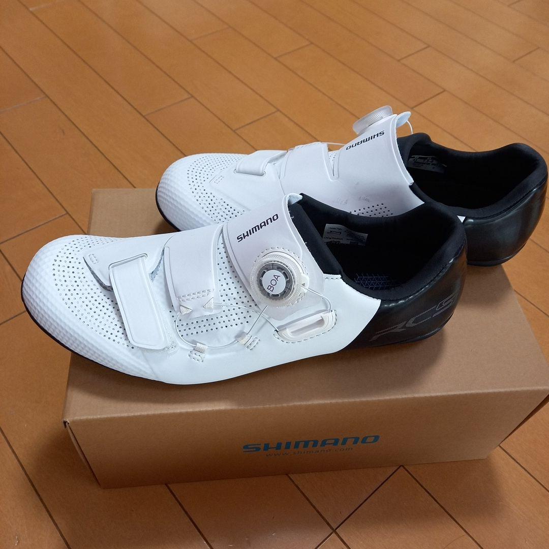 SHIMANO RC5 ホワイト　41