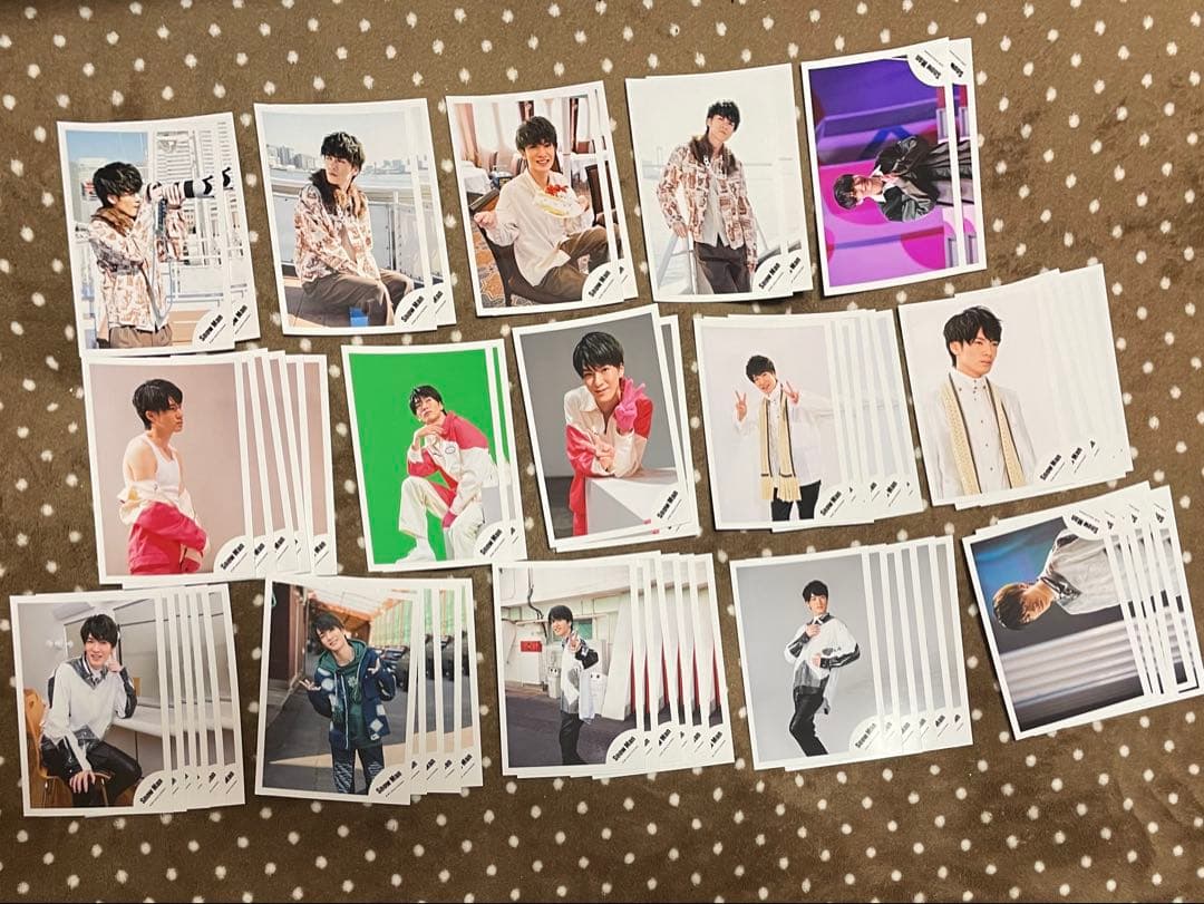 深澤辰哉 公式写真