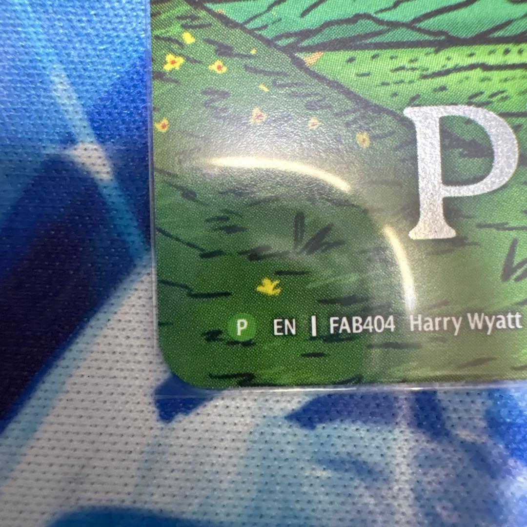 War peace トークン　二枚セット fab flesh and blood