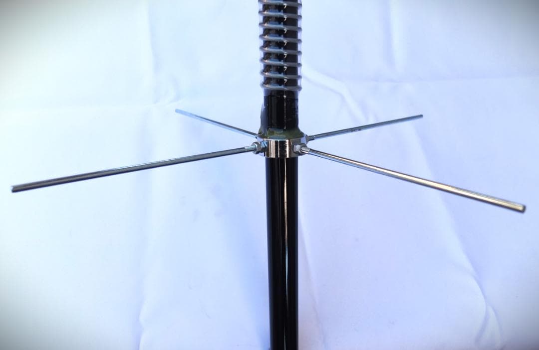 AM送料込★アマチュア無線用デュアルバンドV/Uアンテナ★ 纏（まとい）