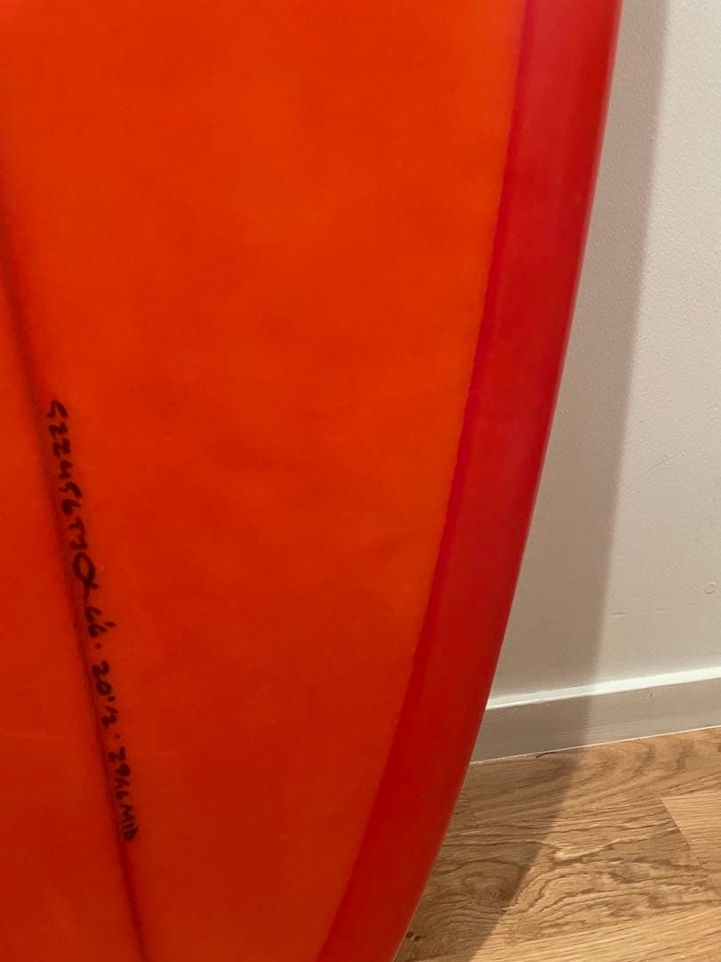 [フィン付&送料込み] チャネルアイランズ　CI MID 6’6