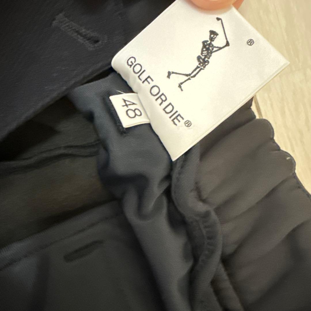 マークアンドロナ　セットアップ　メンズ　ゴルフウェア　サイズ48